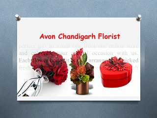 Send cakes to Chandigarh