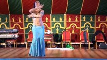 الرقص الشرقي على الاصول 2018- الراقصه أنوش في مراكش - روعه