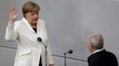 Angela Merkel sworn in as German Chancellor for 4th term; Watch Video | Oneindia News
