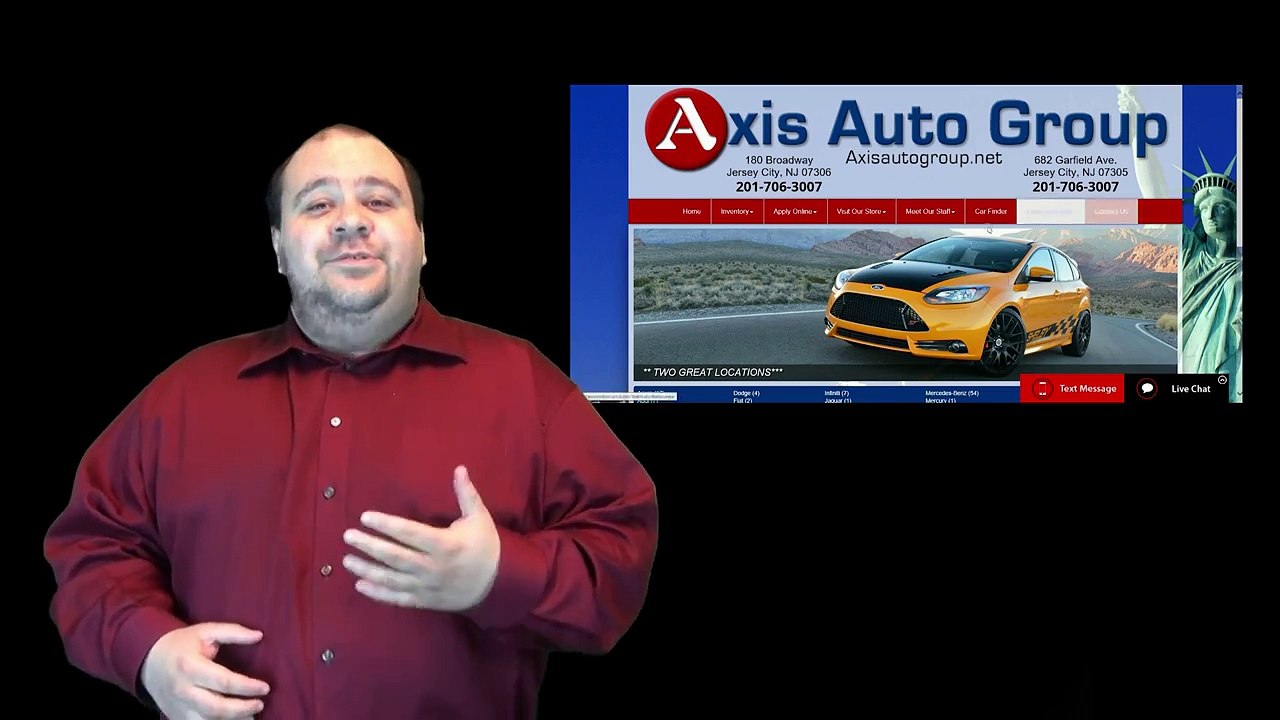 Automotive Car Dealership Website Enhancement - Auto Ad Builder