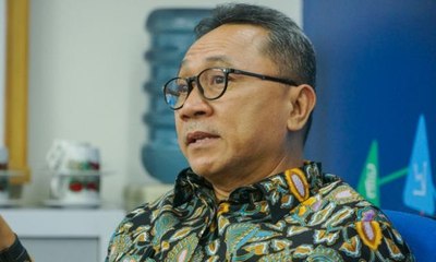 Zulhas: Tak Ada yang Berwenang Intervensi KPK