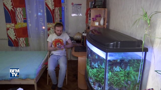 La communauté gay n'existe pas pour l'État . Cet homosexuel témoigne des discriminations en Russie