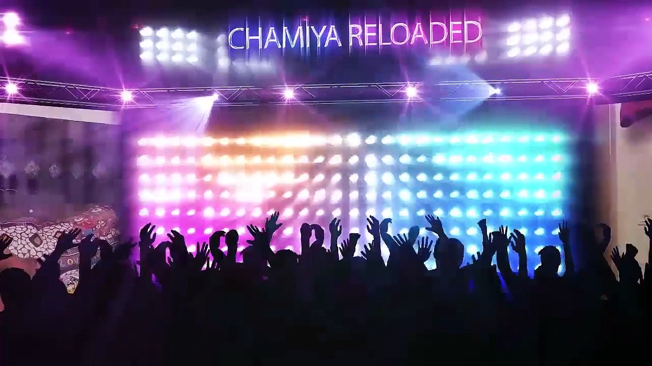 CHAMIYA RELOADED - Trailer