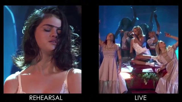 Selena Gomez - Wolves Live PERFORMANCE at the MUSIC AWARDS 2017