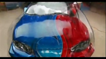 The WORST Car Interior I've Ever Seen : Pimp My Ride Eclipse