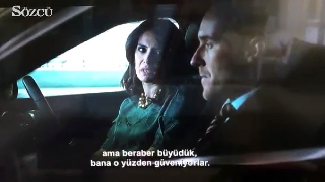 Collateral dizisindeki diyalog sosyal medyayı karıştırdı: 'Kırkkale dünyanın en kötü yeri'