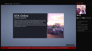 Jeux vidéos Clermont-Ferrand sylvaindu63 - Grand Theft Auto V épisode 14 la catastrophe