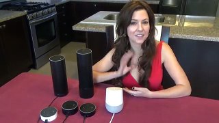 Google Home Vs Amazon Echo Review | Home Automation