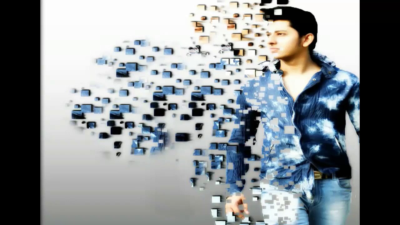 Pixel Explosion Effect -- Photoshop Tutorial