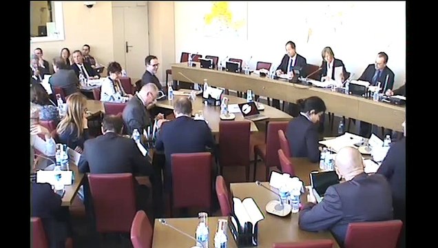 Commission des affaires étrangères : Une immigration maîtrisée et un droit d'asile effectif ; Audition de M. Dominik Stillhart, dir. CICR et M. Dominik Stillhart, pdt MSF France, sur la situation humanitaire en Syrie - Mercredi 14 mars 2018