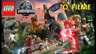 Filme Lego Jurassic World - DUBLADO