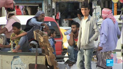 Yémen : Ahmad, enfant des rues à Aden