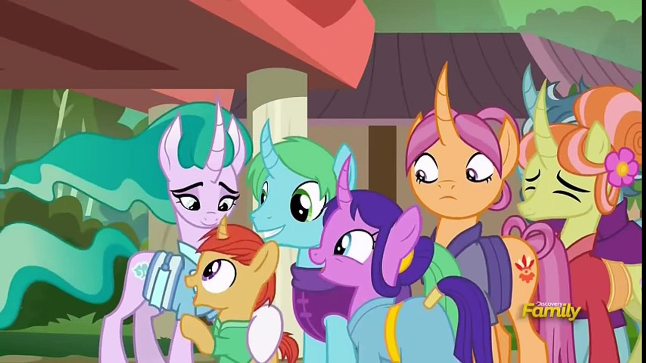 My Little Pony-FiM Campfire Tales Season 7 Episode 16