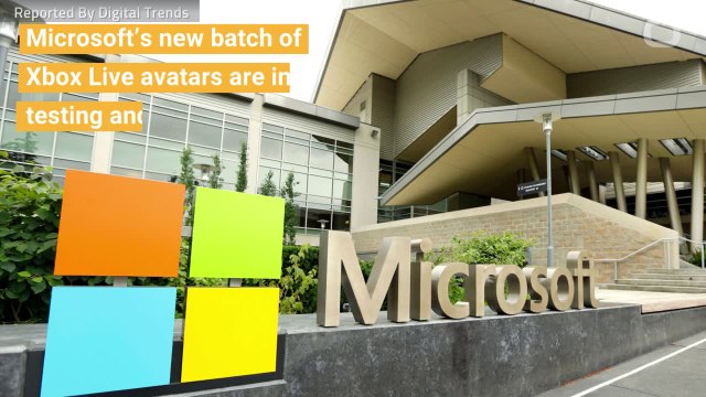 Microsoft Is Coming Out With New Xbox One Avatars