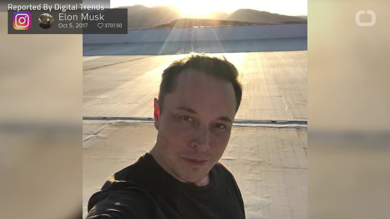 Elon Musk Wants To Colonize Mars To Prepare For New Dark Age