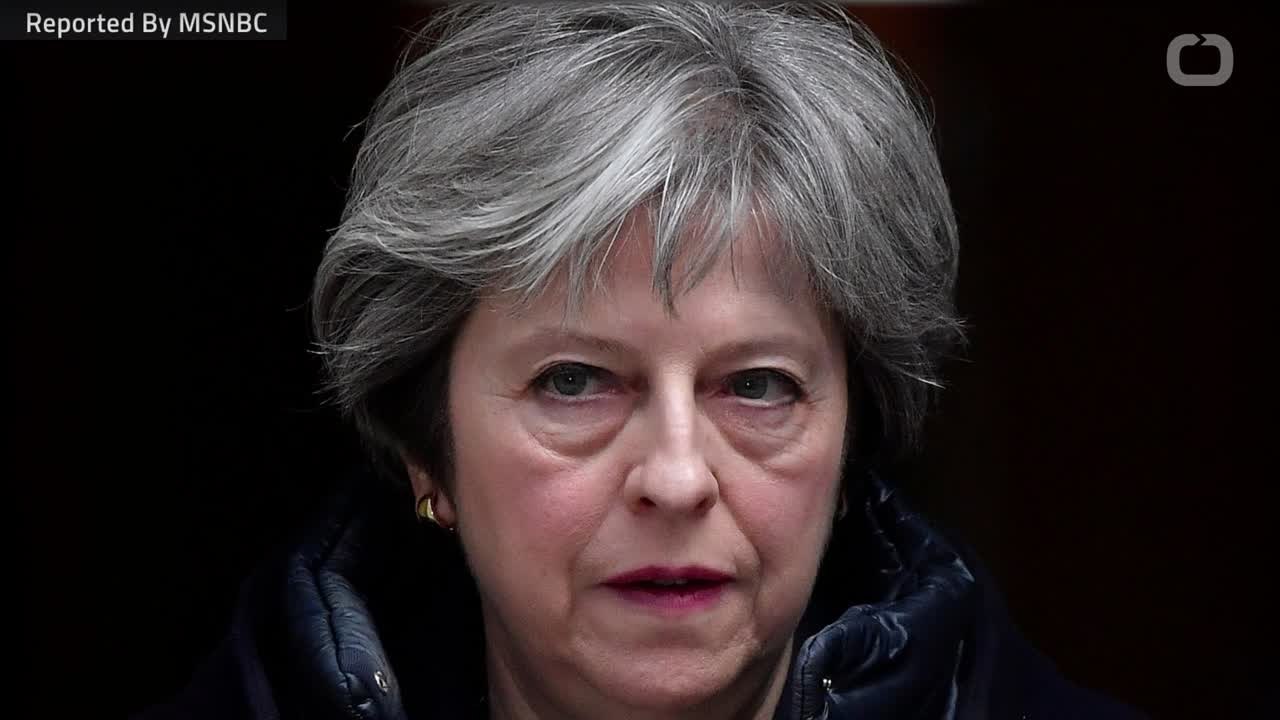 Britain's PM Plans Retaliation Against Russia After Ultimatum Deadline Passes