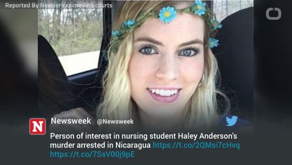 Ex Arrested In Nicaragua Over Student's NY Death