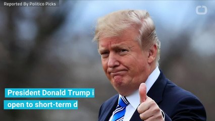 White House Floats New Dreamers Deal