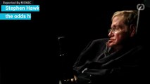 Legendary Physicist Stephen Hawking Dies At Age 76