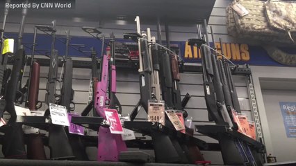 Students Across The Us Fight For Gun Control