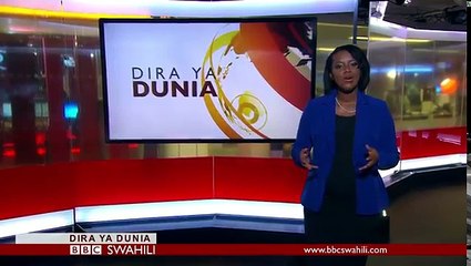 BBC DIRA YA DUNIA JUMANNE 13.03.2018