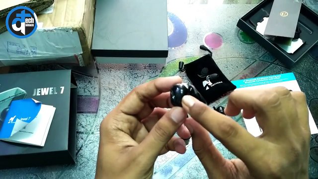 Nasudake J7 Wireless Earbuds | Affordable Wireless Bluetooth Earphones