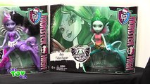 Monster High Fright Mares! Creepier Than Creepy Twilight?!?!?! By Bins Toy Bin