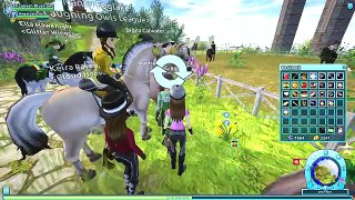 Star Stable Lets Play - The Curse Of The Oranges