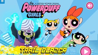 Powerpuff Girls! 60k+ High Score, Trail Blazer Challenge!