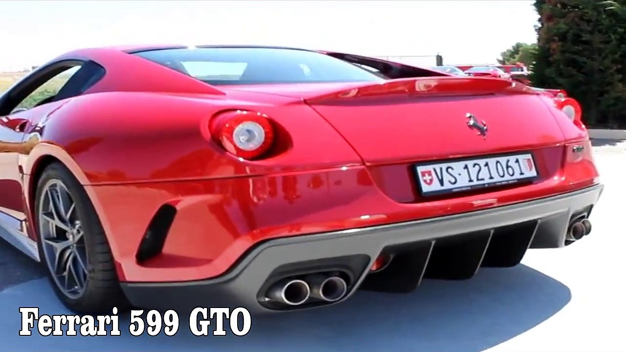 Top 10 Best Supercar Exhaust Sounds 2017