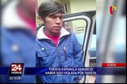 Cusco: turista española denunció haber sido violada por taxista