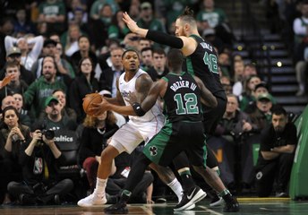 NBA - Un Celtics-Wizards totalement dingue (VF) !