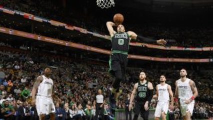 Dunk of the Night: Jayson Tatum