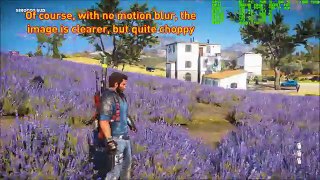 Just Cause 3 - i5 4690K & GTX 770 - FPS test and settings