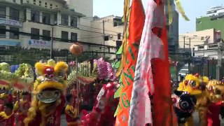 [Múa Lân Sư Rồng] Lễ KQĐN new-new - Tinh Anh P1 | Top World Lion Dance Eye Dotting