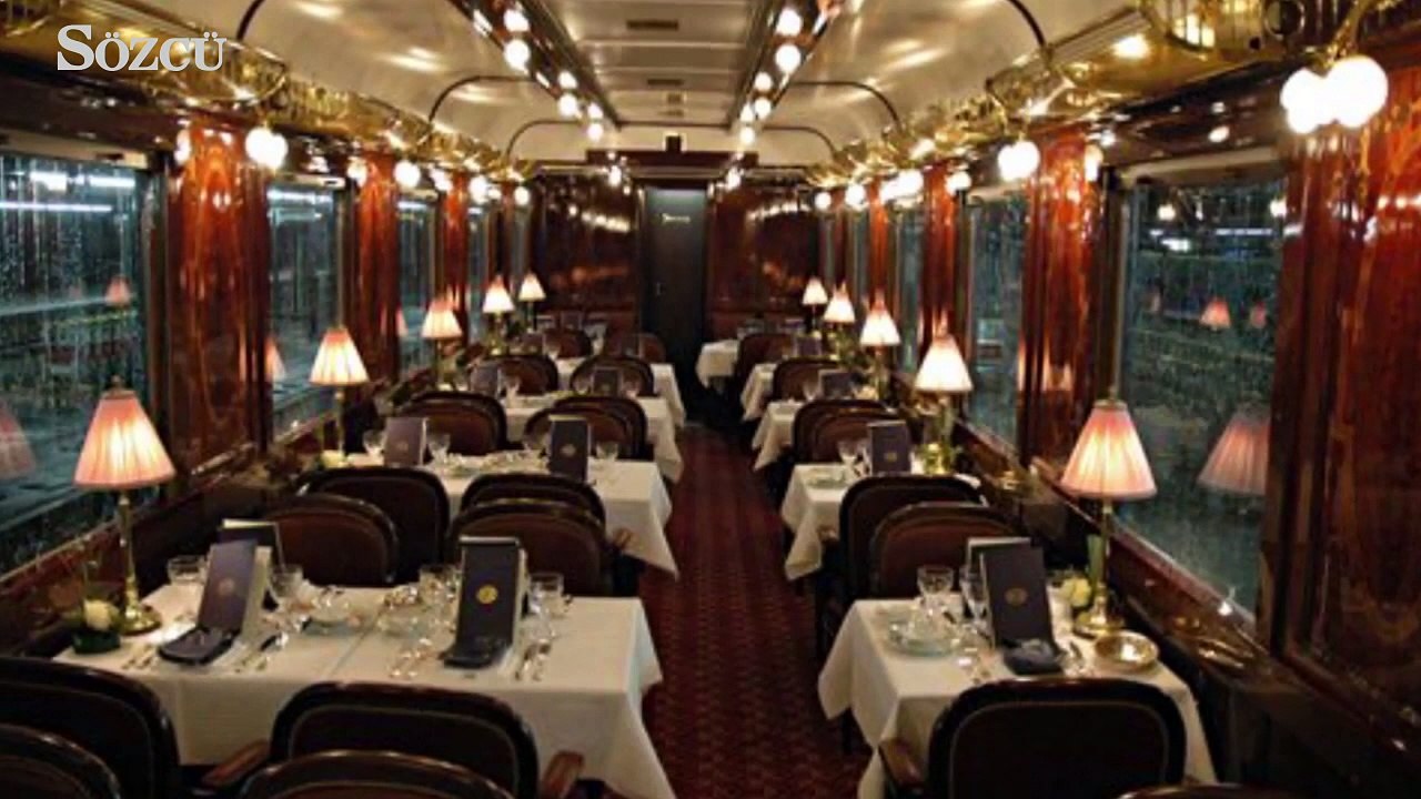 Pera Palas Oteli Belgeseli