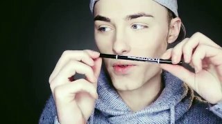 CHANNEL UPDATE - NYX Micro Brow Pencil REVIEW/DEMO
