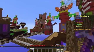 Minecraft / Egg Wars New Fireplace Map / Radiojh Audrey Games