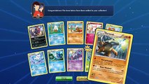 100 Pack Opening! BREAKThrough!!! Pokemon Trading Card Game Online