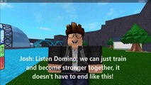 DOMINO JOINS TEAM ECLIPSE! Episode 1 - Pokemon Brick Bronze