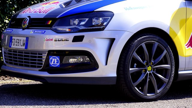 VOLKSWAGEN POLO WRC REPLICA INTERCOOLER AIR INTAKE WORKING IN PROGRESS PART 6