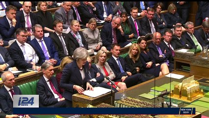 May : "La Russie coupable de l'empoisonnement d'un ex-espion"