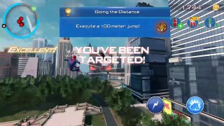 #2 The Amazing Spider Man 2 ✧ Samsung Galaxy S4 HD Gameplay HD ✧ By games hole