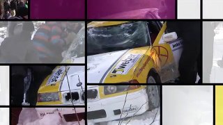 Jouko Sjöblom Oy ralli 2016 (Action & Crash)