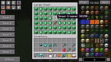 Minecraft How To Make A Portal To The Diamond Dimension - Diamond Dimension Showcase!
