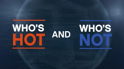 Who's Hot And Who's Not - Cavani Garang Melawan Nice