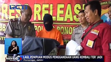 Lagi, Tipu-Tipu Muslihat Uang Gaib