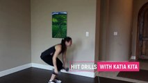 Total Body HIIT Workout - Sexy Summer Body by Katia KITA