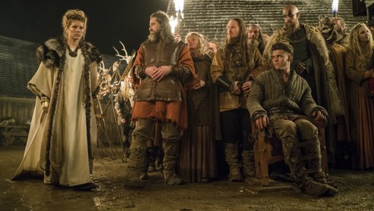 Capitulos De La Temporada 5 De Vikings