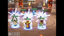 Special FRR ! New teams for Summoners War Guild War Offense!